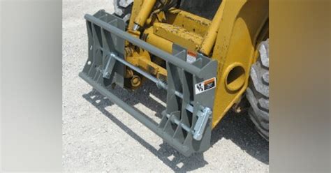 global loader to skid steer|Euro/Global Standard Attaching System .